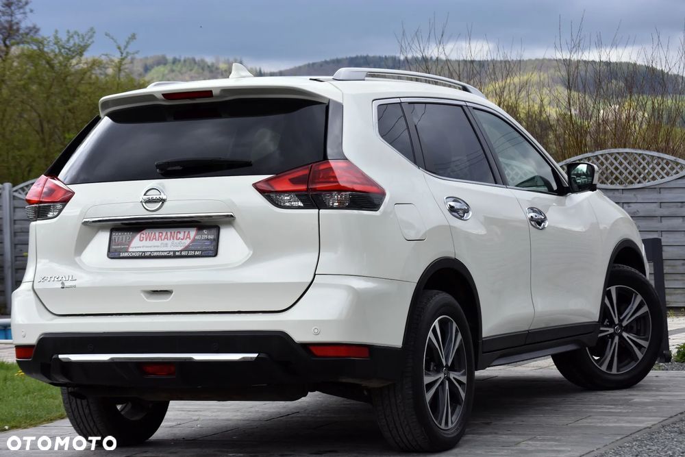 Nissan X-Trail 1.6 DIG-T N-Vision - 18