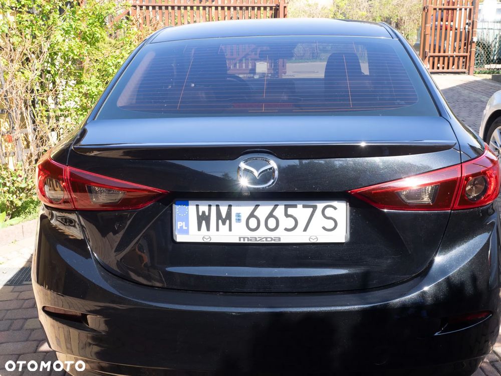 Mazda 3 - 6