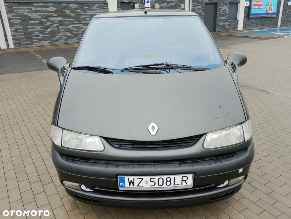Renault Espace 2.0 RT - 2
