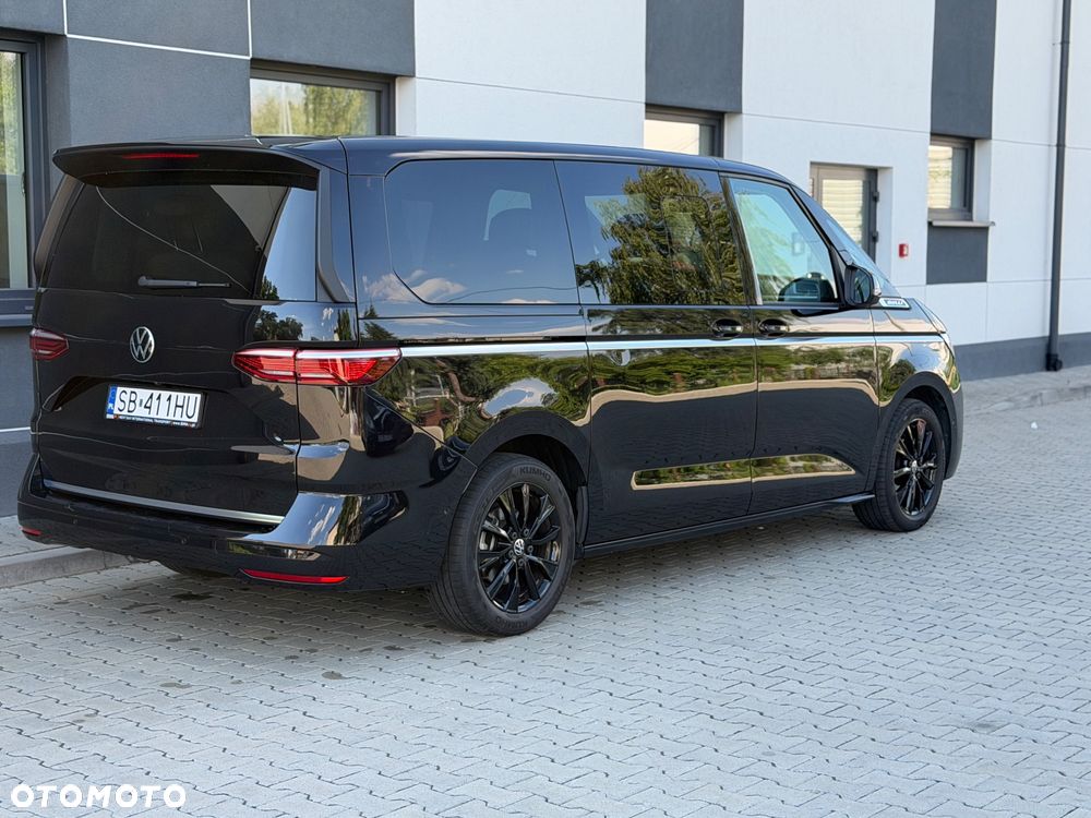 Volkswagen Multivan 2.0 TDI L2 Style DSG - 4