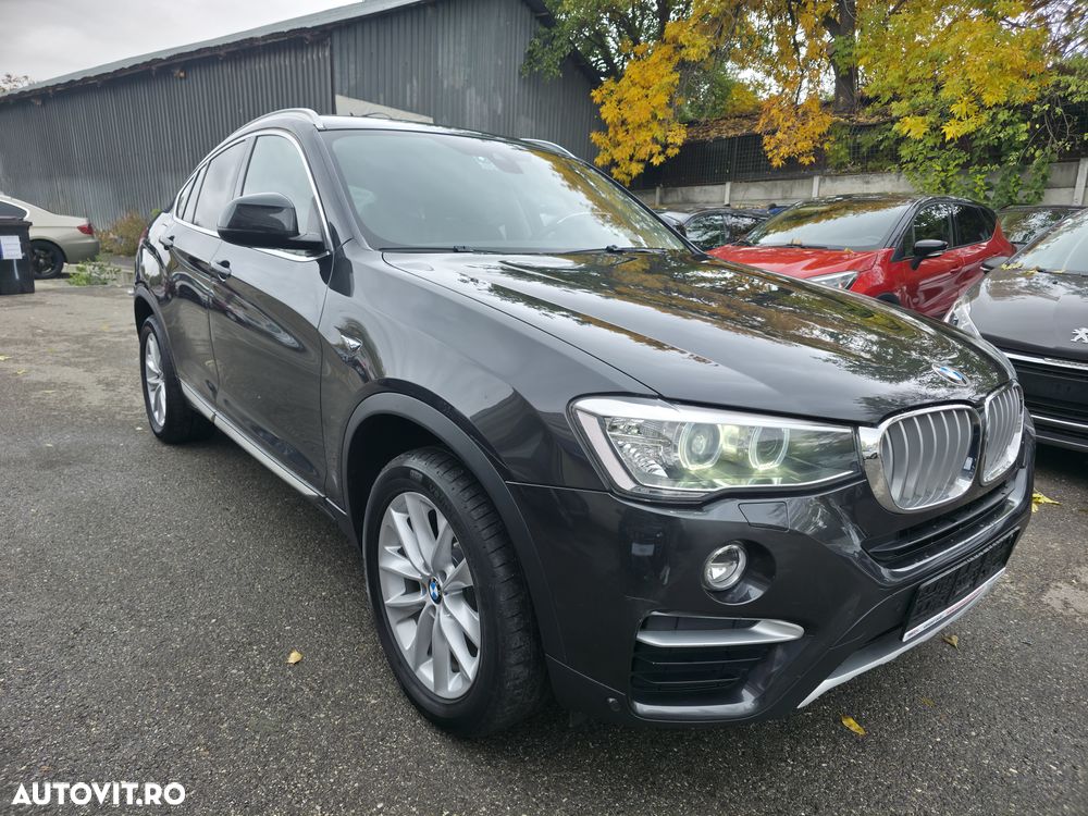 BMW X4 xDrive30d Aut. xLine - 2