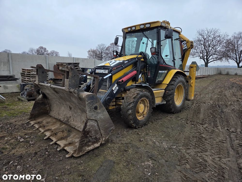 Caterpillar 432D Premier - 1