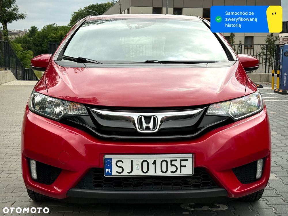 Honda Jazz 1.3 i-VTEC Comfort - 12
