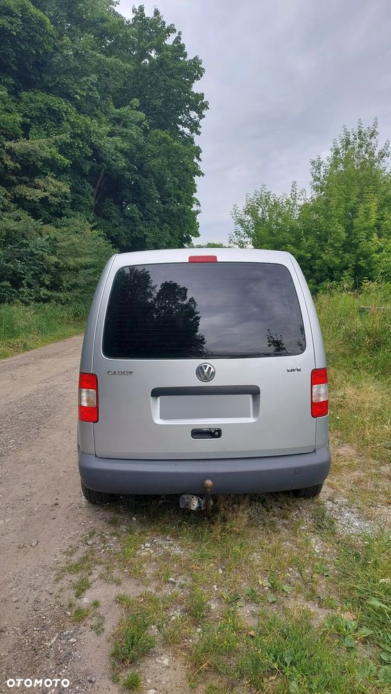 Volkswagen Caddy - 3