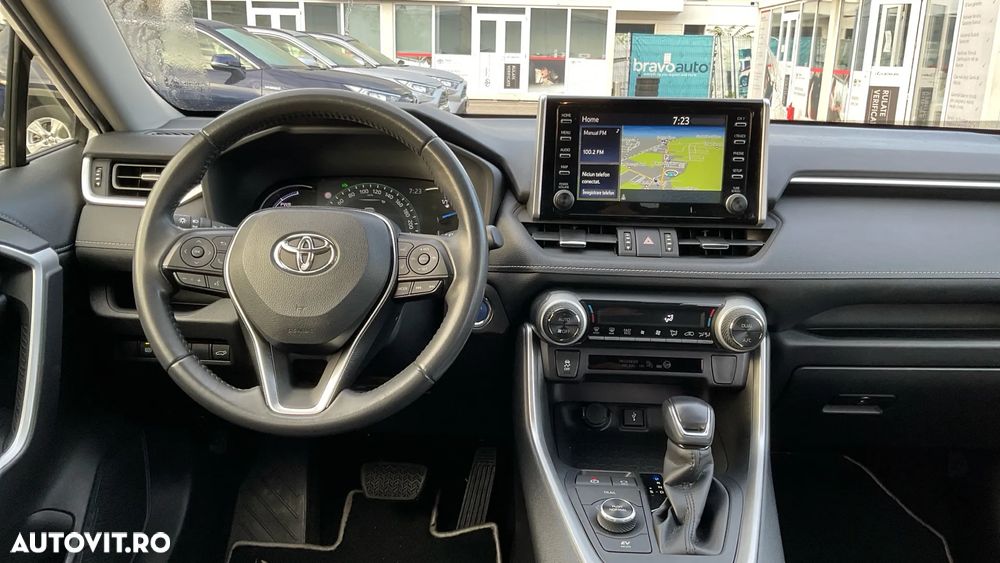 Toyota RAV4 2.5 Hybrid VVT-iE 4x2 Dynamic - 14