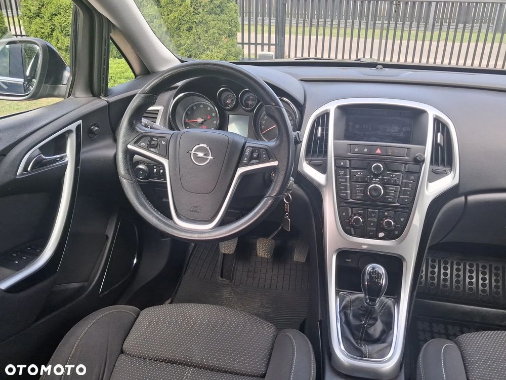 Opel Astra 1.4 EcoFLEX Start/Stop 150 Jahre - 11