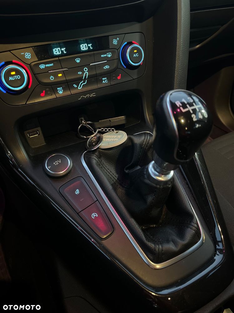 Ford Focus 1.5 EcoBoost Titanium ASS - 18