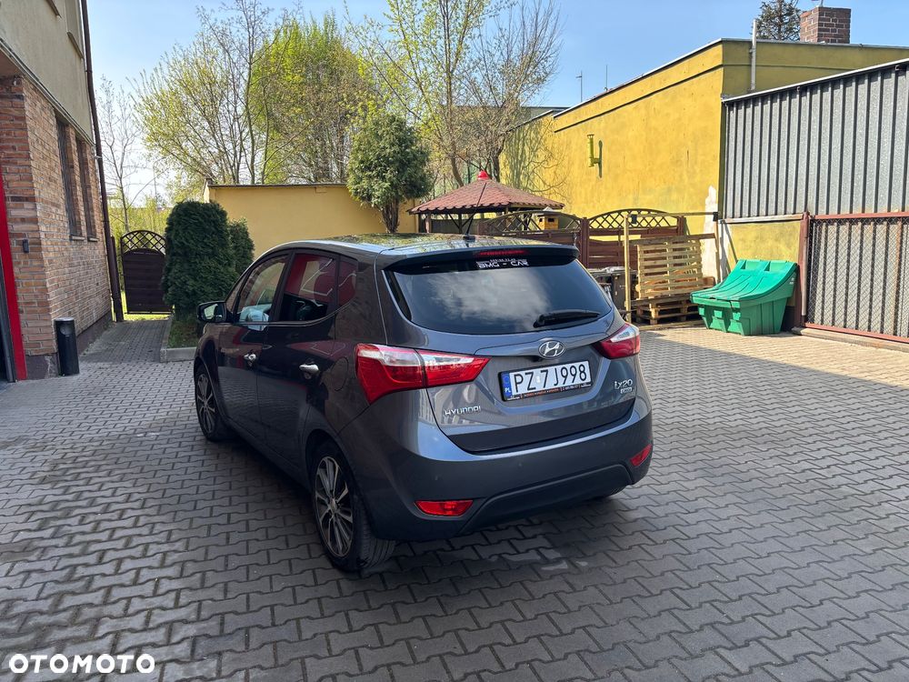 Hyundai ix20 1.6 CRDi Comfort - 4