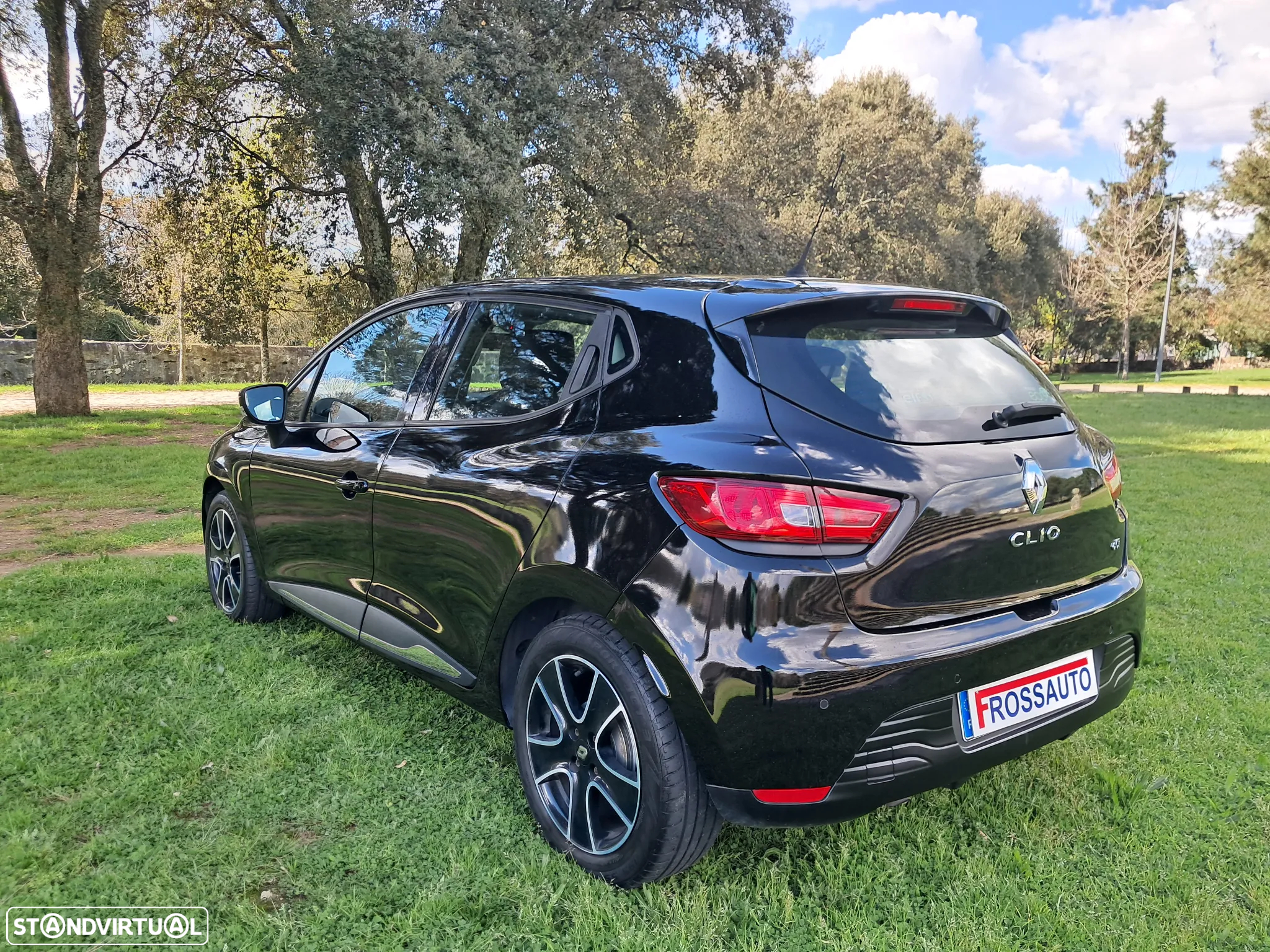 Renault Clio 1.5 dCi Dynamique S 83g - 6