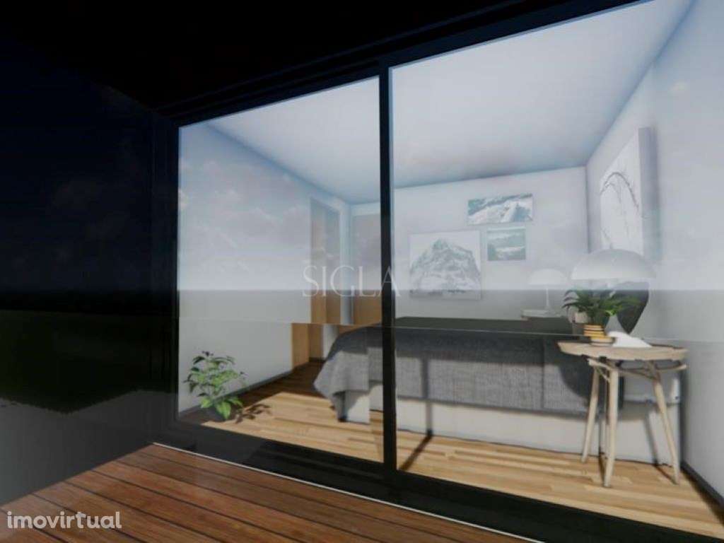 Terreno em Canidelo - Grande imagem: 5/9