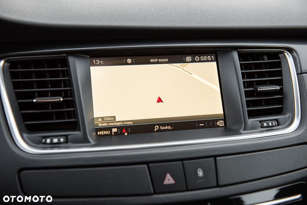 Peugeot 508 2.0 BlueHDi Allure S&S - 4