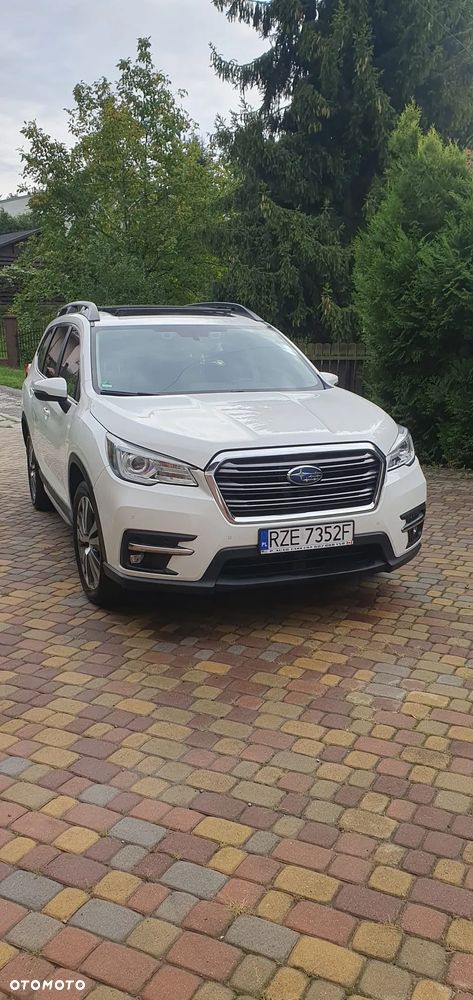 Subaru Ascent - 3