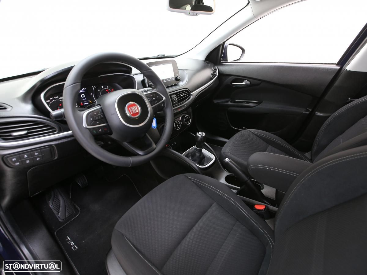 Fiat Tipo Station Wagon 1.3 M-Jet Lounge - 7