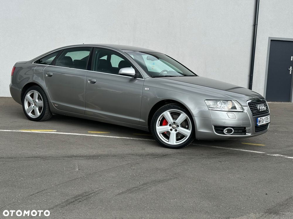 Audi A6 - 6