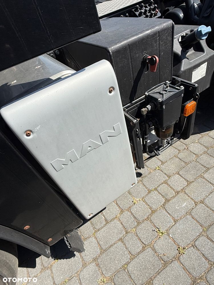 MAN Tgx 26.480 - 17