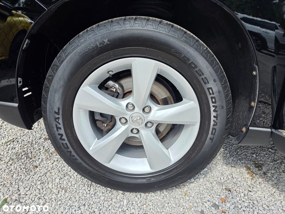 Lexus RX 350 Luxury Line - 30