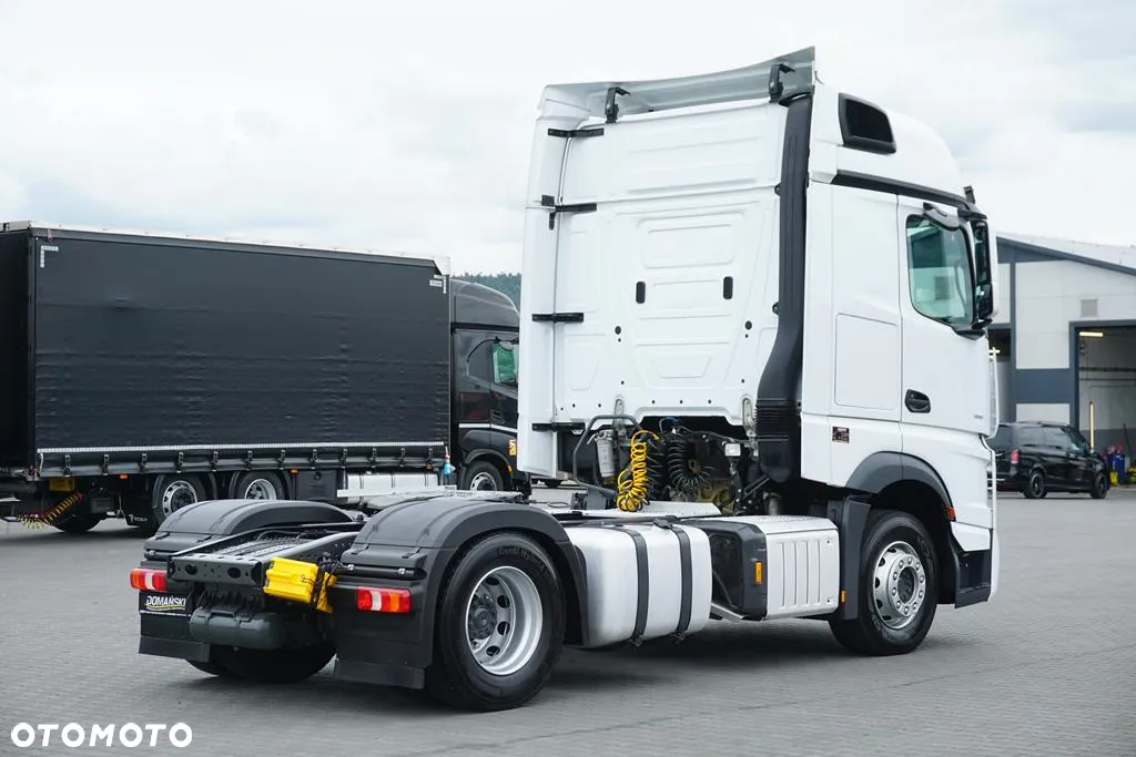 Mercedes-Benz ACTROS / 1851 / EURO 6 / ACC / BIG SPACE - 6