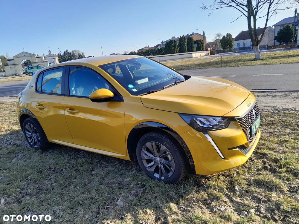 Peugeot 208 Elektromotor 136 GT Pack - 3