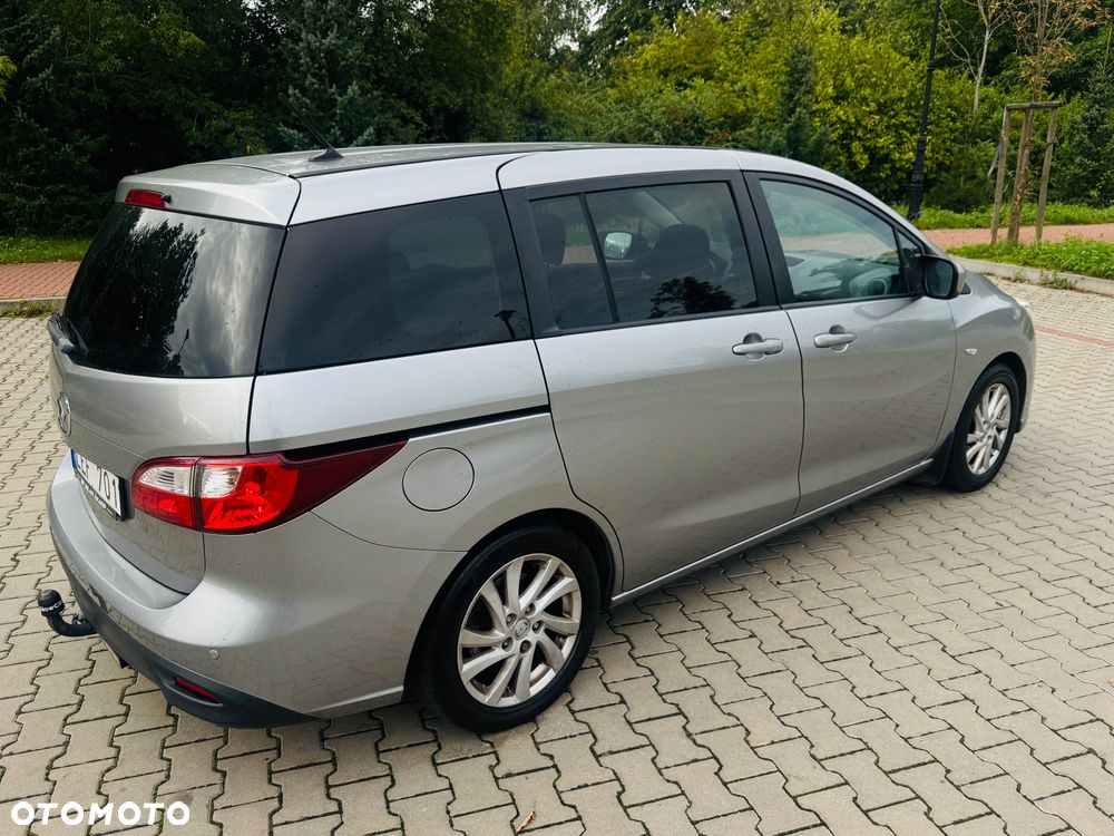 Mazda 5 2.0 MZR-DISI i-stop Center-Line - 11