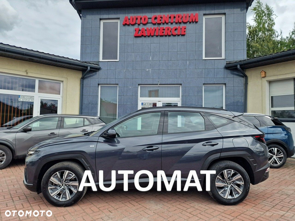 Hyundai Tucson 1.6 CRDi 48V-Hybrid 2WD DCT Select