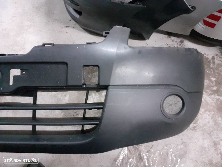 Para choques frente nissan qashqai 62022 JD00H - 3