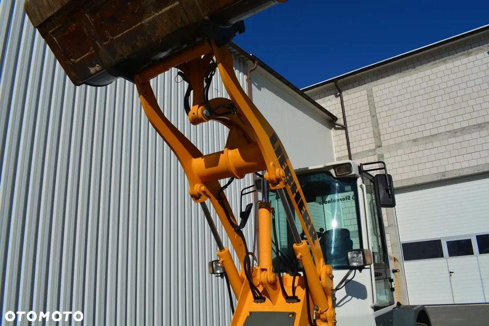 Liebherr L 508 STEREO STAN PERFEKCYJNY - 24