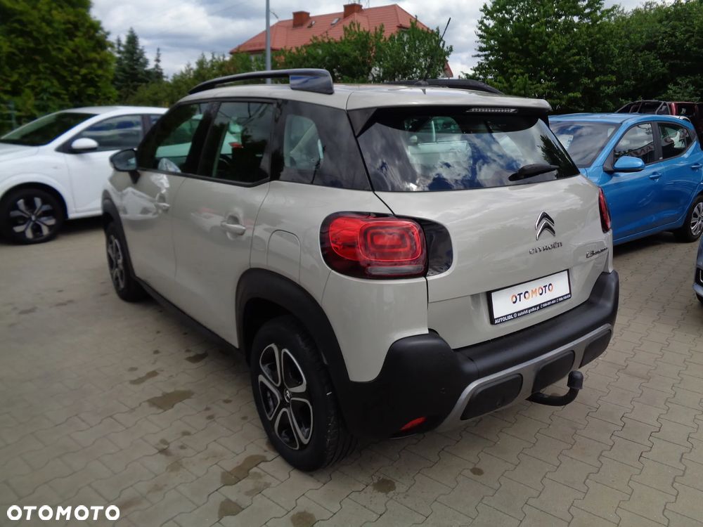 Citroën C3 Aircross 1.6 BlueHDi Shine S&S - 7