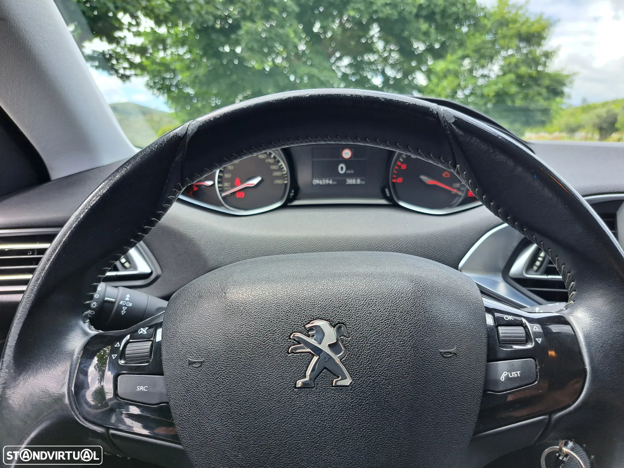 Peugeot 308 SW 1.5 BlueHDi Allure - 17