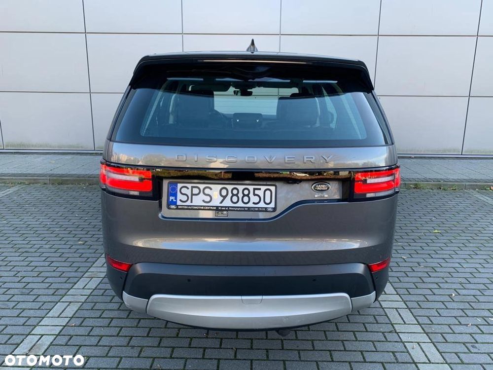 Land Rover Discovery 2.0 TD4 HSE Luxury - 28