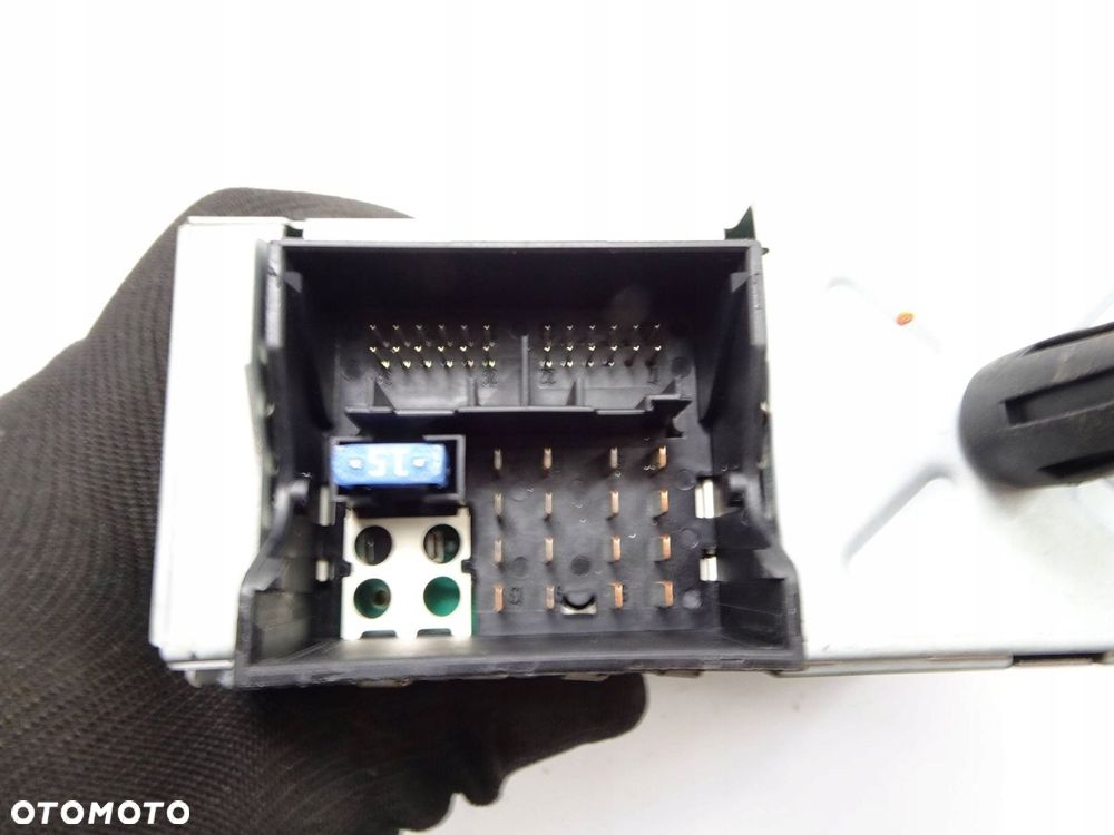 radio cd peugeot 5008 i - 6