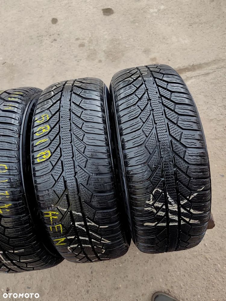185/60R14 82T Opony Zimowe Zima SEMPERIT MASTER-GRIP 2 Legnica ALU-RAD jak 175/65 - 3