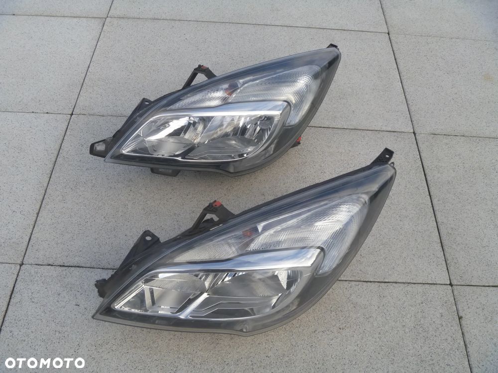 OPEL MERIVA B LIFT 2014 LAMPA LEWA ORYGINAŁ 13372335 EUROPA - 1