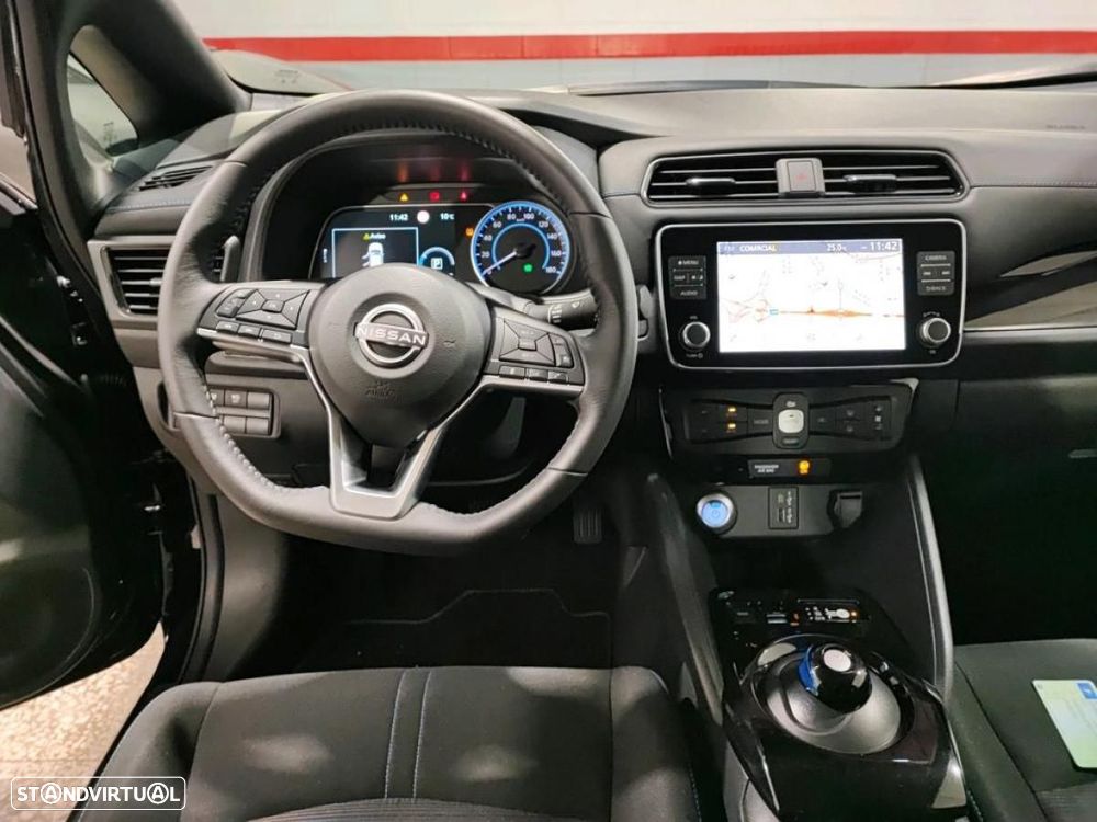 Nissan Leaf N-Connecta - 7