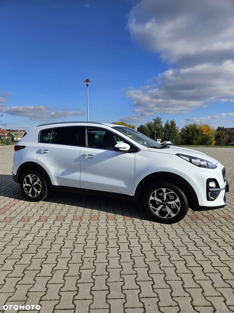 Kia Sportage 2020 photo 3