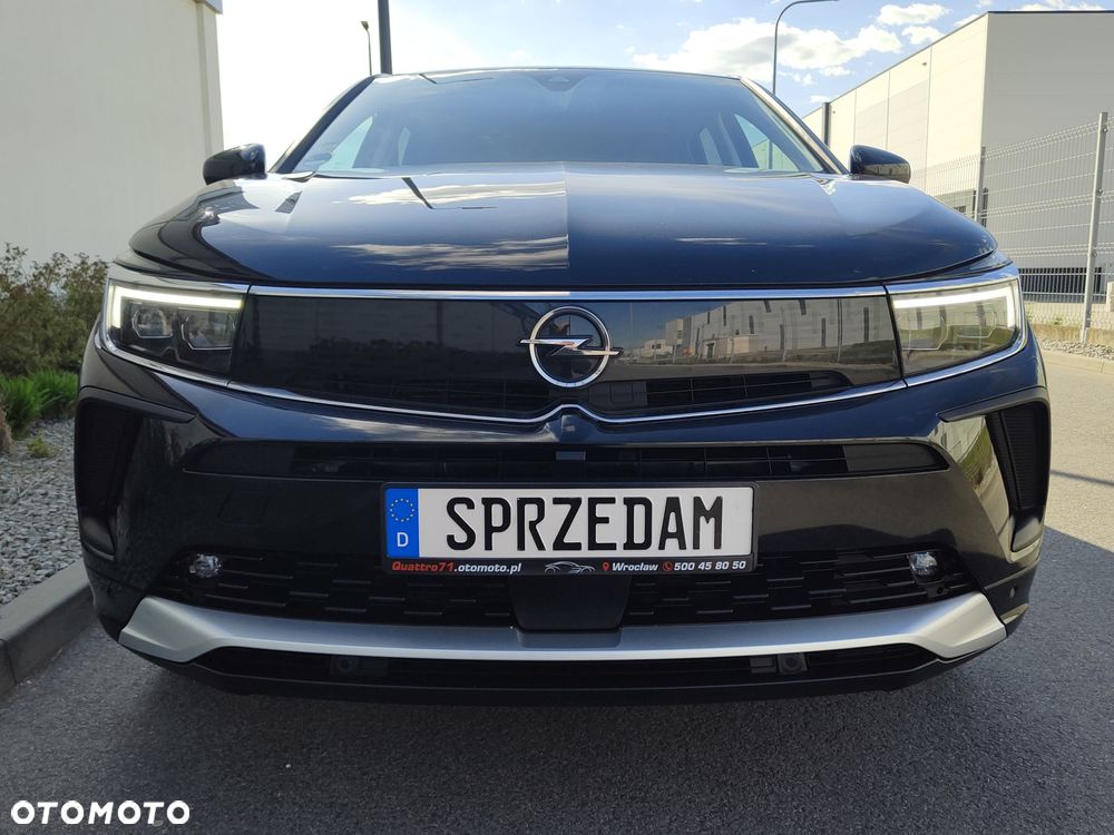 Opel Grandland X 1.5 D Start/Stop Automatik Business Elegance - 9