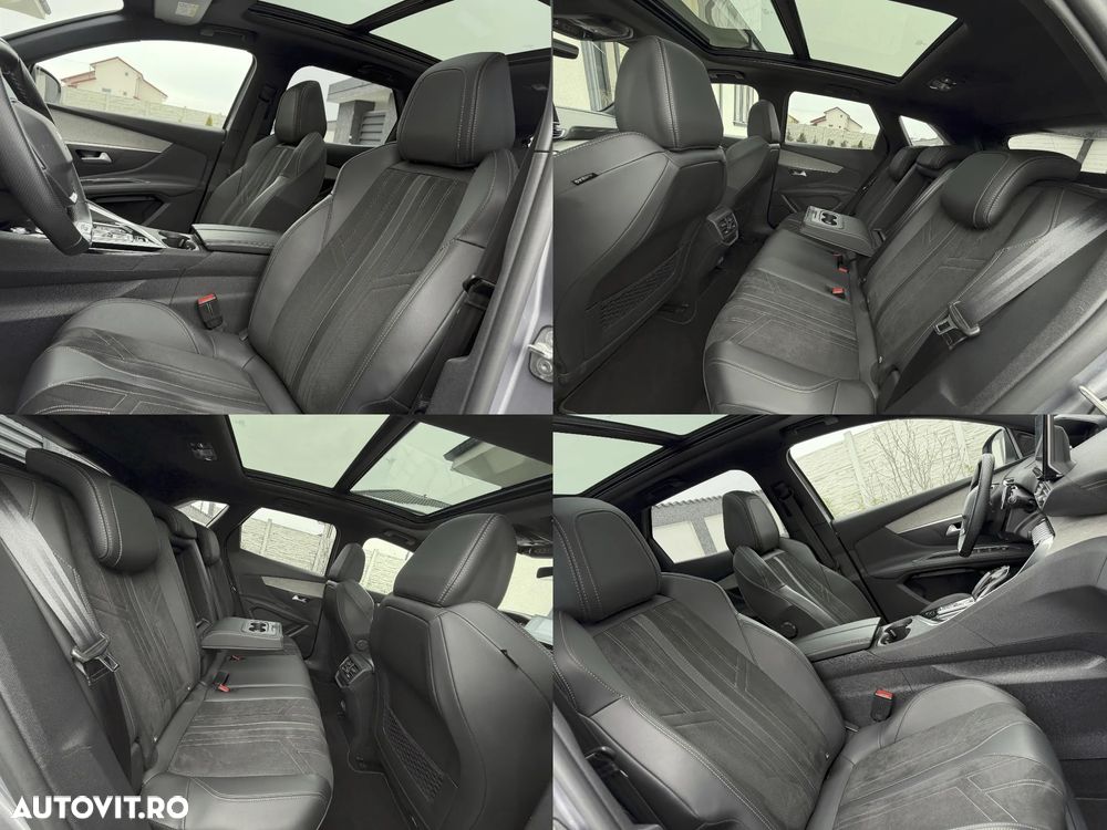 Peugeot 3008 1.2 PureTech 130 EAT8 GT - 17