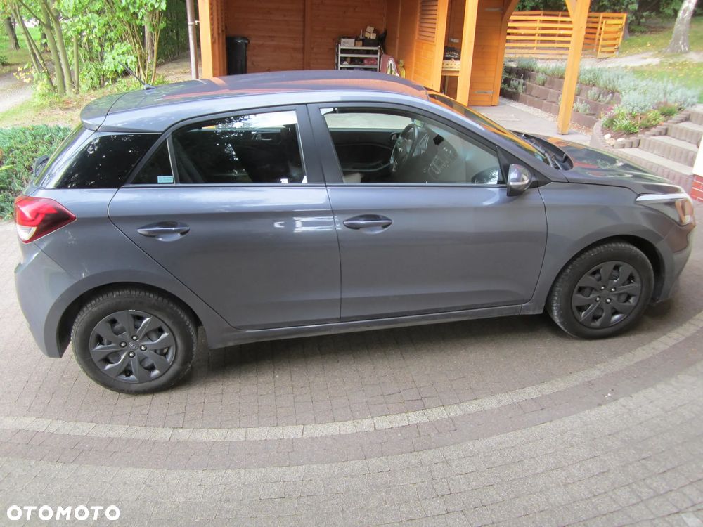 Hyundai i20 1.2 Comfort - 7