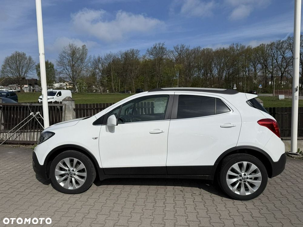 Opel Mokka 1.6 CDTI Cosmo S&S - 5