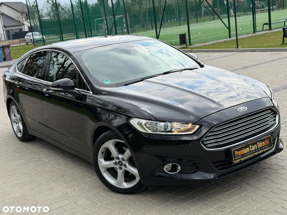 Ford Mondeo 2.0 TDCi Bi-Turbo PowerShift-Aut Titanium - 8