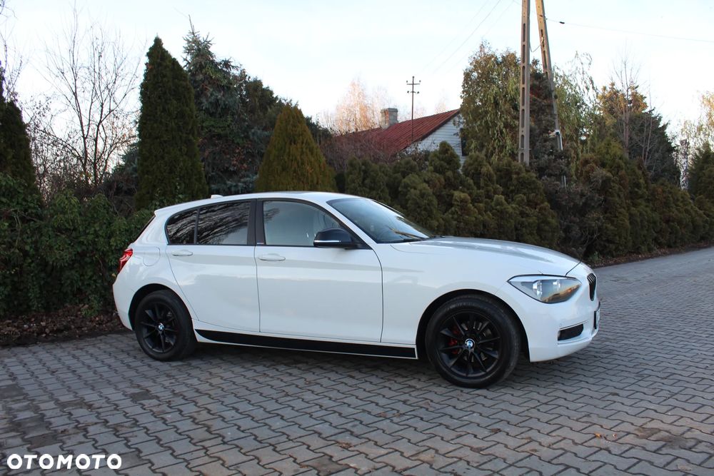 BMW Seria 1 116i Urban Line - 9