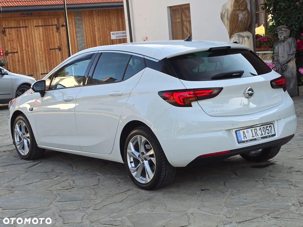 Opel Astra 1.4 Turbo Innovation - 7