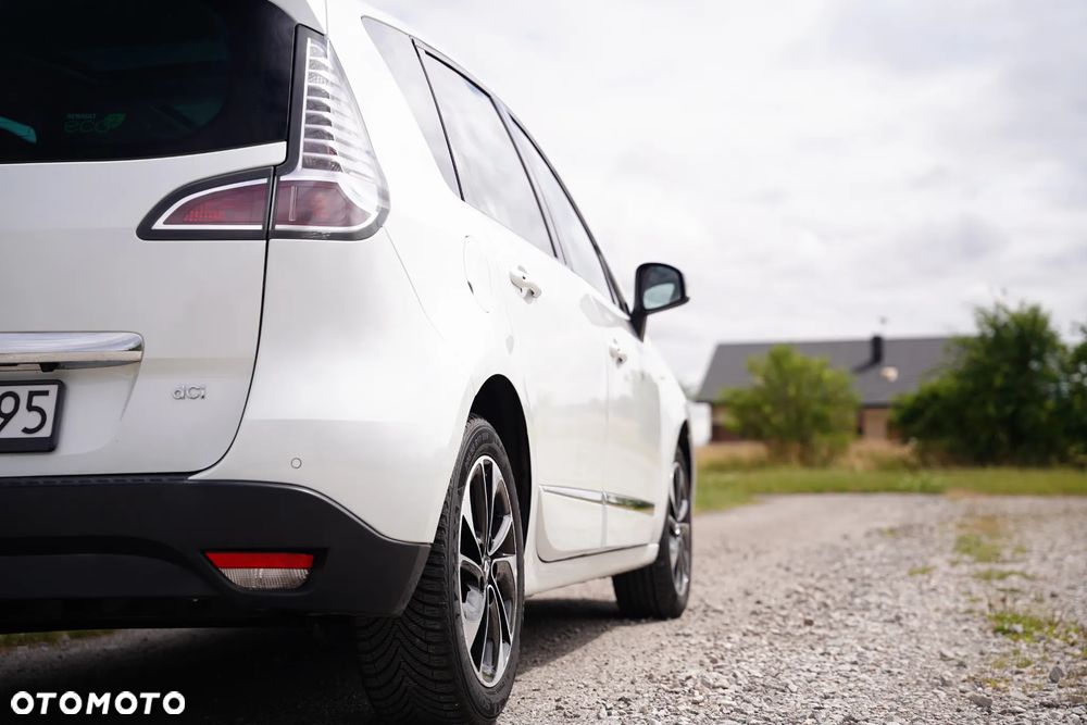 Renault Scenic 1.5 dCi Bose - 5