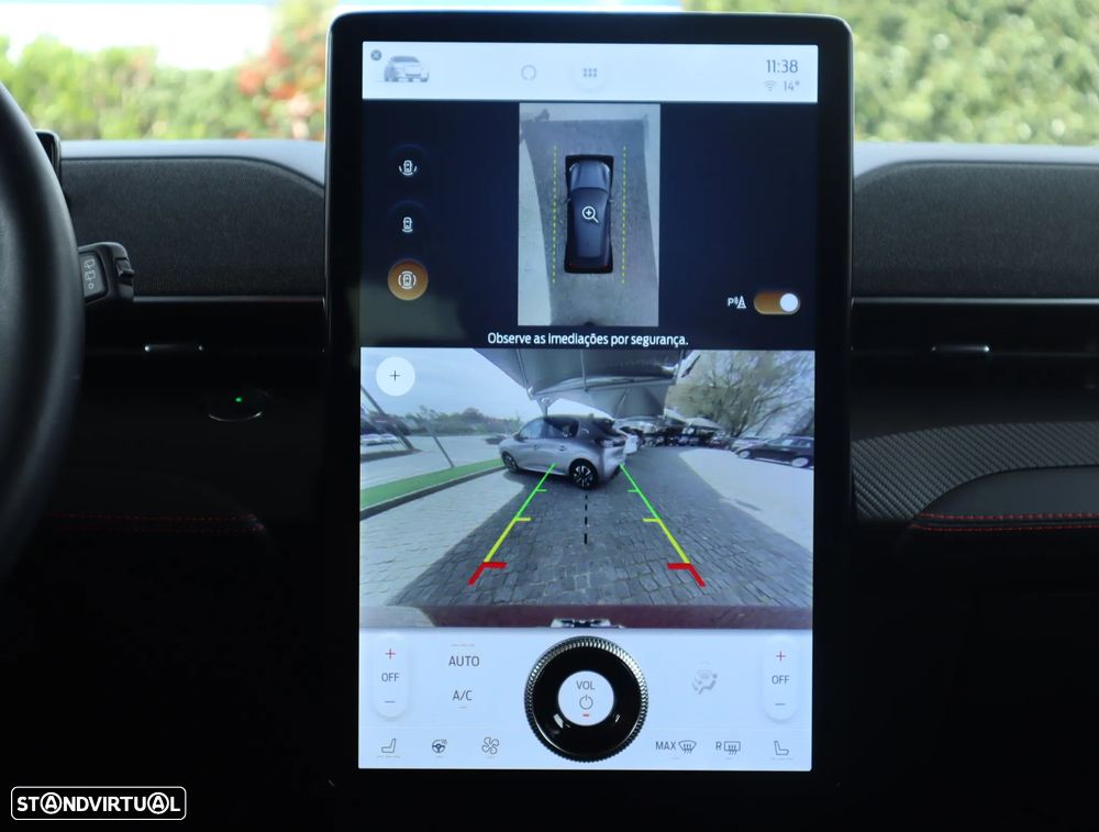 Ford Mustang Mach-E AWD PREMIUM - 49