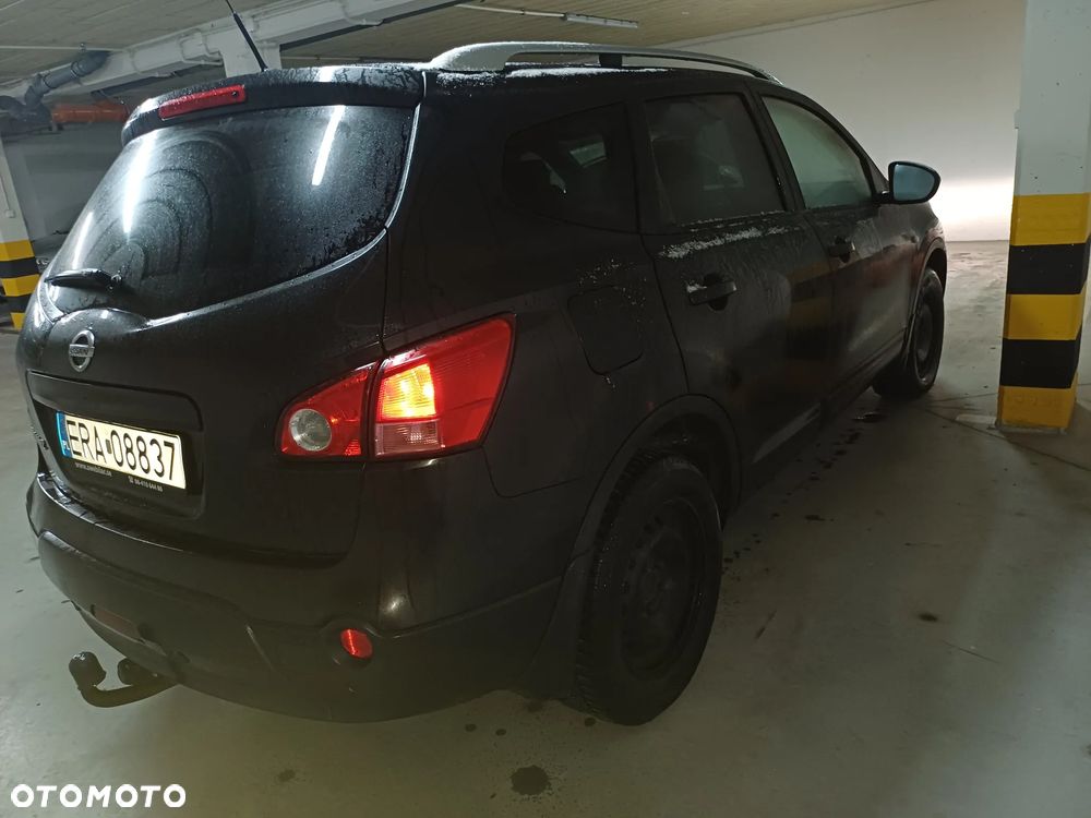 Nissan Qashqai 2.0 tekna - 15