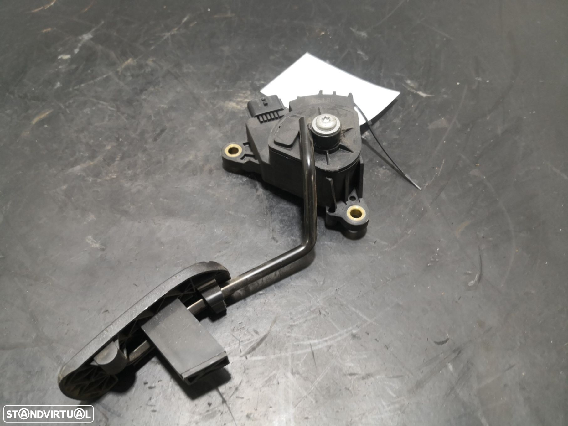 Pedal Potenciometro Acelerador Nissan Micra Iii (K12) - 4