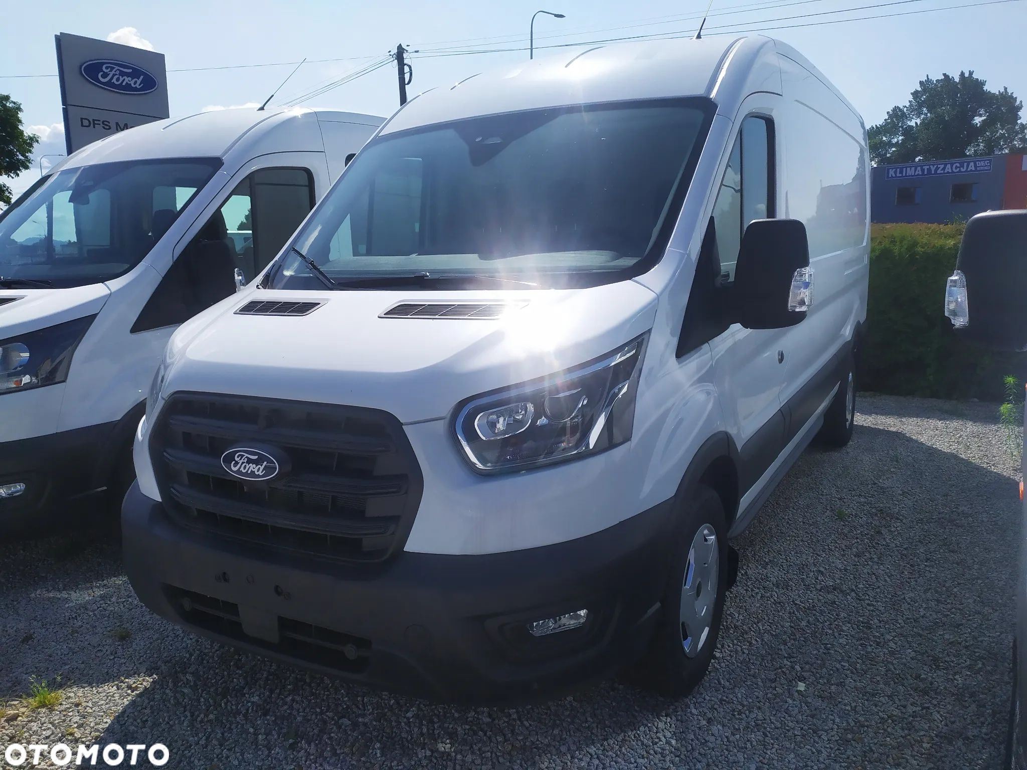 Ford TRANSIT 350 L3H2 - 1