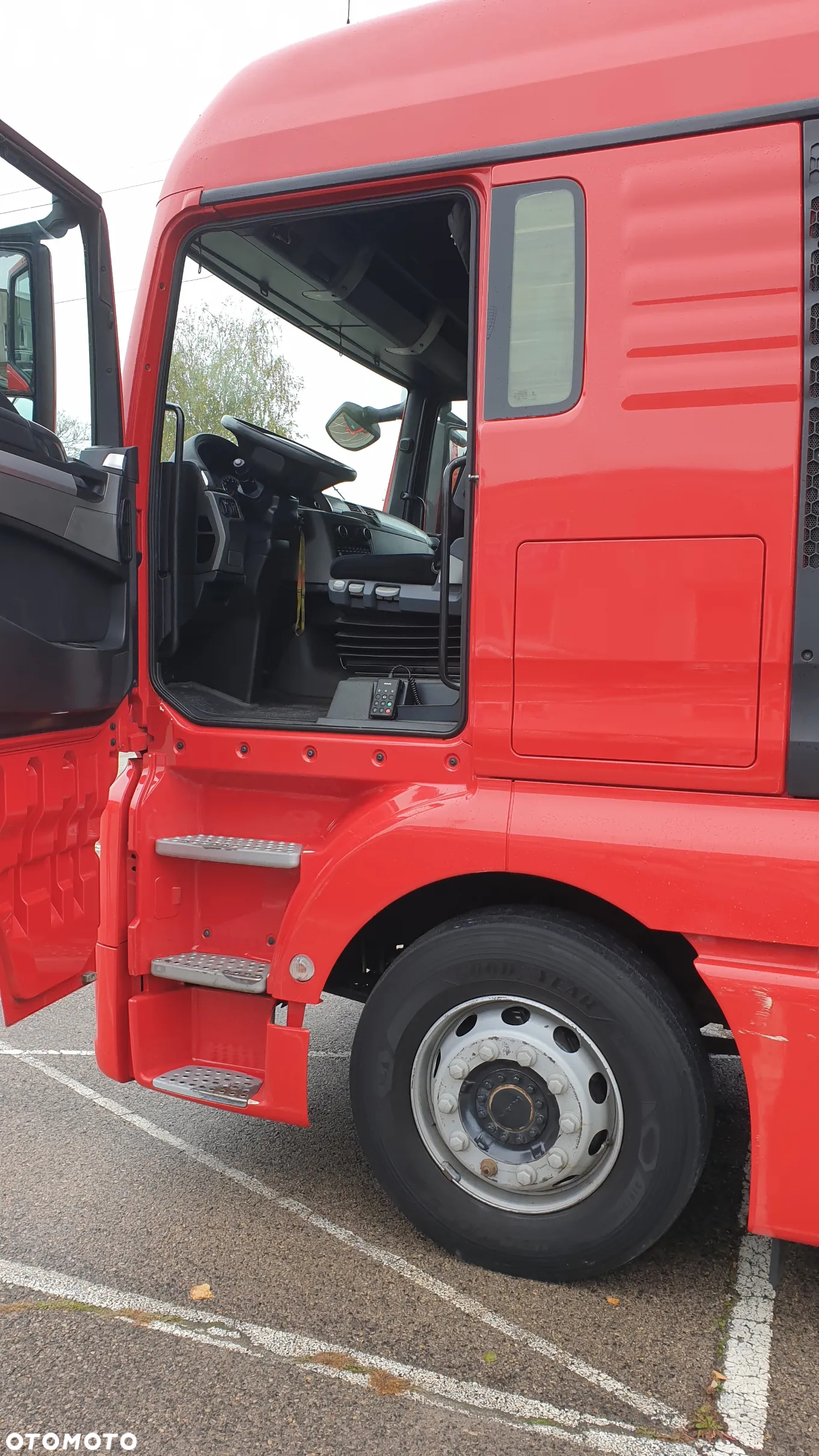 MAN TGX - 5