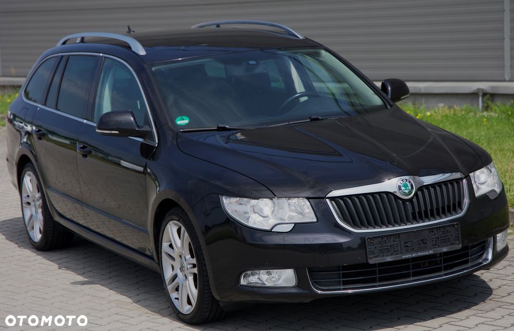 Skoda Superb 1.8 TSI DSG FAMILY - 17