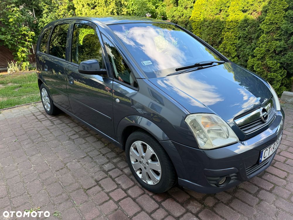 Opel Meriva 1.8 16V Enjoy Easytronic - 3