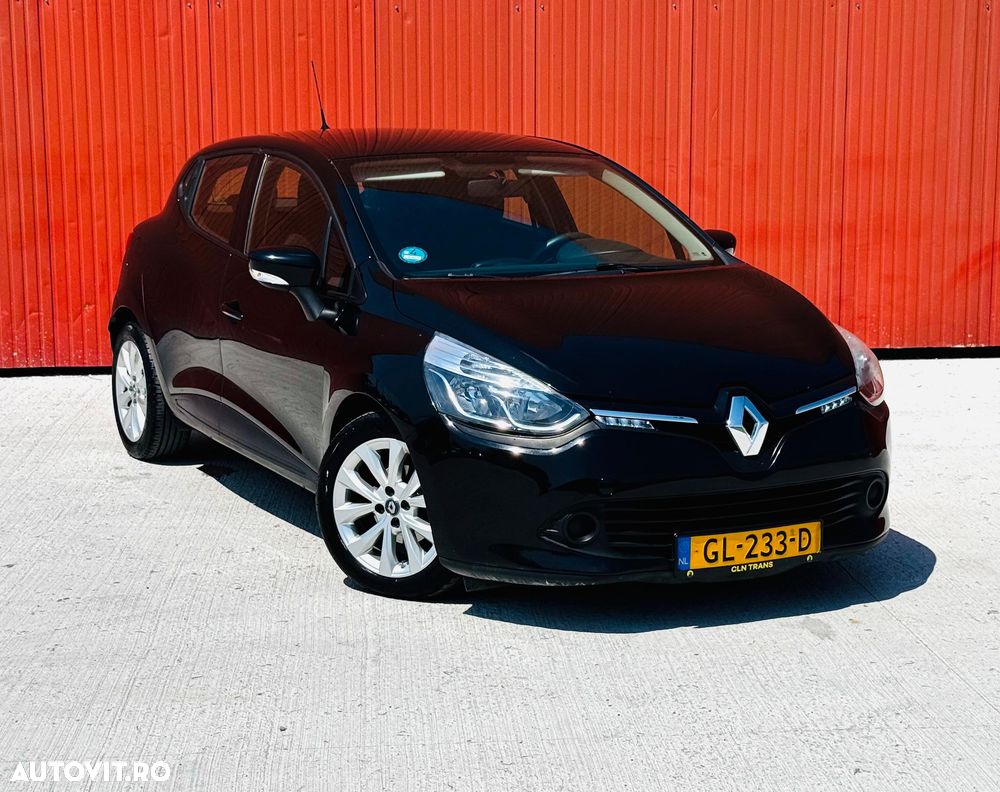 RENAULT Clio 2015 — imagine 7